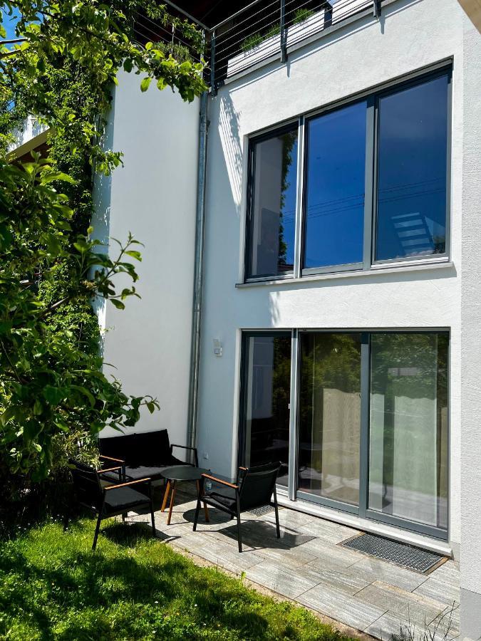 Mopa - Stylisch Wohnen Zwischen Alb Und Legoland Villa Лайпхайм Екстериор снимка