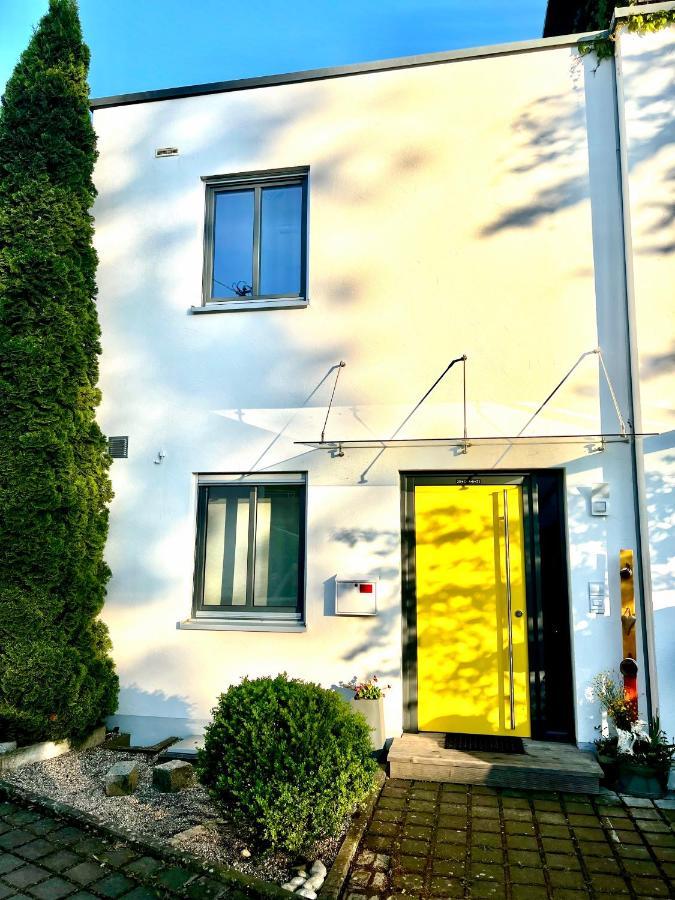 Mopa - Stylisch Wohnen Zwischen Alb Und Legoland Villa Лайпхайм Екстериор снимка